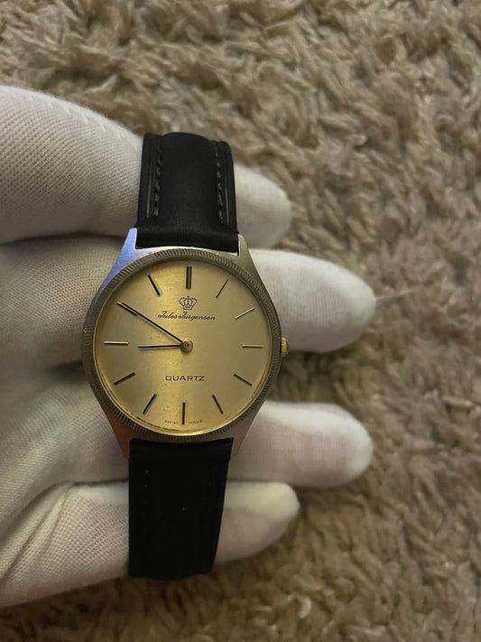Jules Jürgensen Vintage Wrist Watch