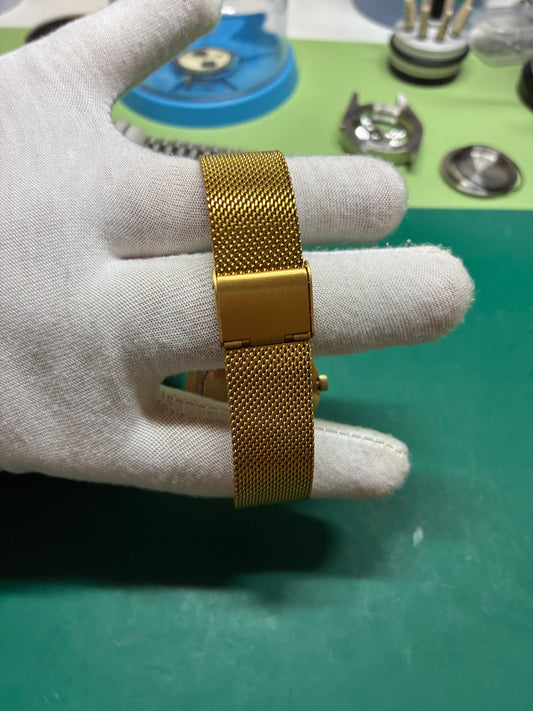 Bulova 1972 President