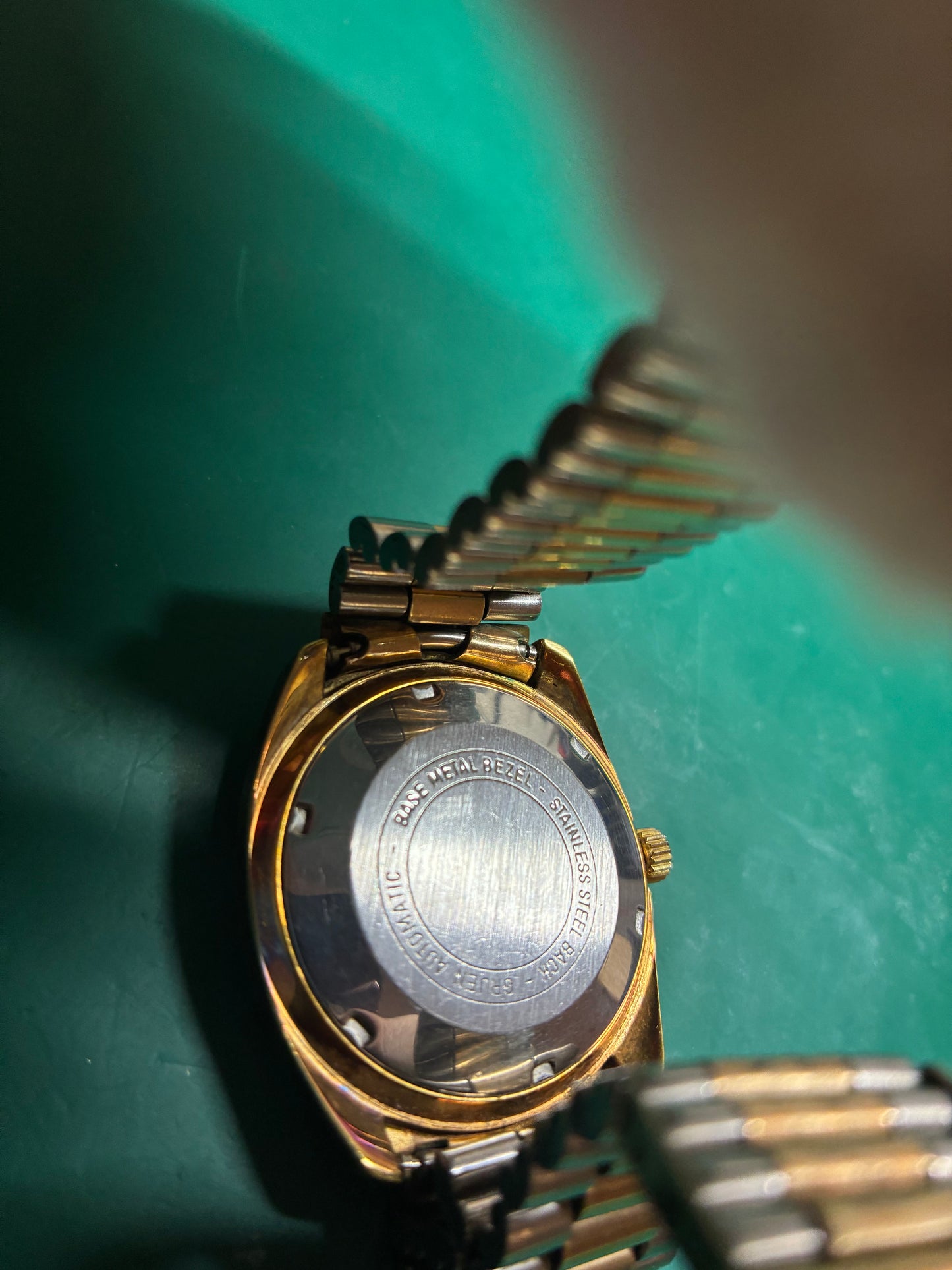 Vintage Gruen Wrist Watch